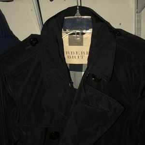 Men’s Burberry Trench Coat